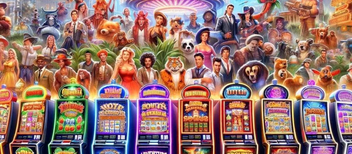 Online Slot Games